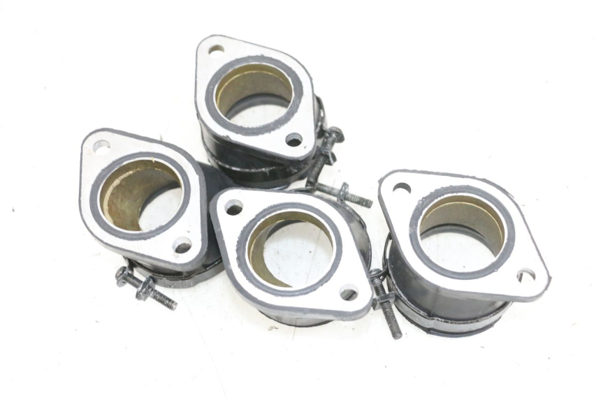 photo de INLAATPIJP KAWASAKI ZR 7 750 (1999 - 2004) - Zoom op gebruiksstaat