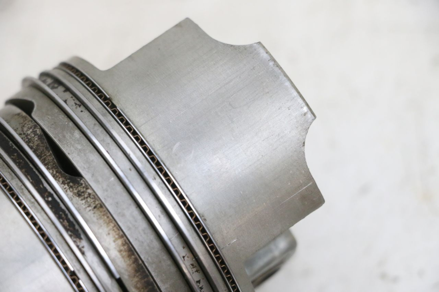 photo de ZUIGER SUZUKI BURGMAN EXECUTIVE ABS 650 (2006 - 2012) - Zoom op gebruiksstaat