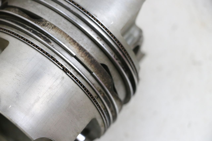 photo de ZUIGER SUZUKI BURGMAN EXECUTIVE ABS 650 (2006 - 2012) - Andere kijkhoek