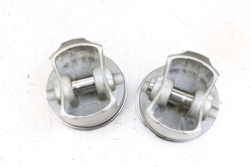 photo de ZUIGER SUZUKI BURGMAN EXECUTIVE ABS 650 (2006 - 2012) - Technische close-up