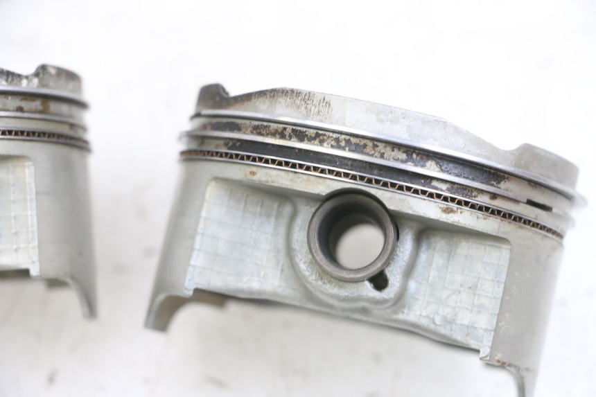 photo de ZUIGER SUZUKI BURGMAN EXECUTIVE ABS 650 (2006 - 2012) - Bevestigingspunten