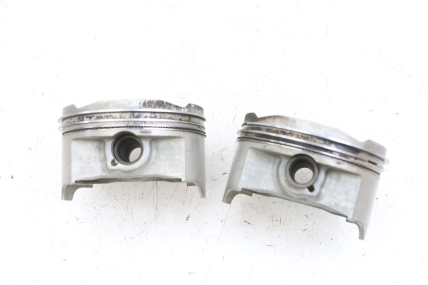 photo de ZUIGER SUZUKI BURGMAN EXECUTIVE ABS 650 (2006 - 2012) - Staat van het oppervlak