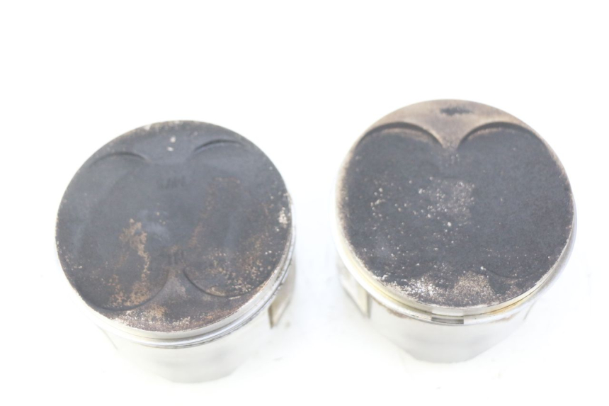 photo de ZUIGER HONDA CBF 500 (2004 - 2007) - Zoom op gebruiksstaat