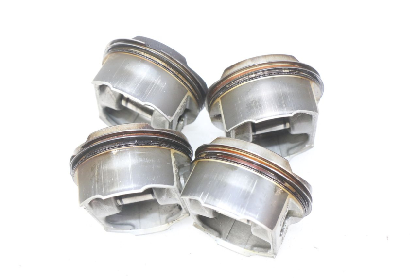 photo de ZUIGER HONDA CBRF CBR-F PC41 600 (2011 - 2013) - Technische close-up