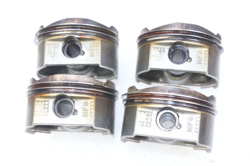 photo de ZUIGER HONDA CBRF CBR-F PC41 600 (2011 - 2013) - Overzicht