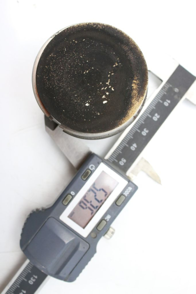 photo de ZUIGER LONCIN DIRT BIKE 125 - Staat van het oppervlak