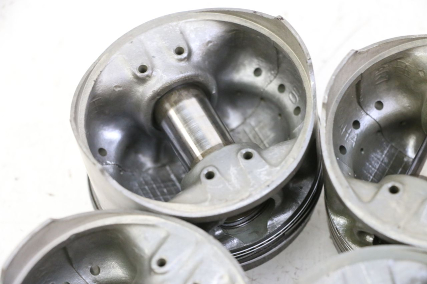 photo de ZUIGER YAMAHA FJ 36Y 1100 (1984 - 1985) - Zoom op gebruiksstaat