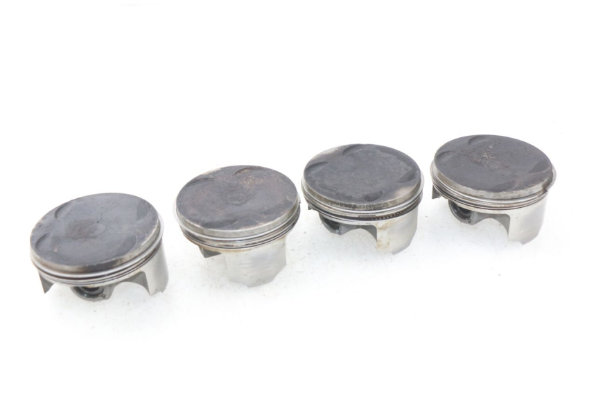 photo de ZUIGER YAMAHA FJR ABS 1300 (2006 - 2012) - Hoofdaanzicht