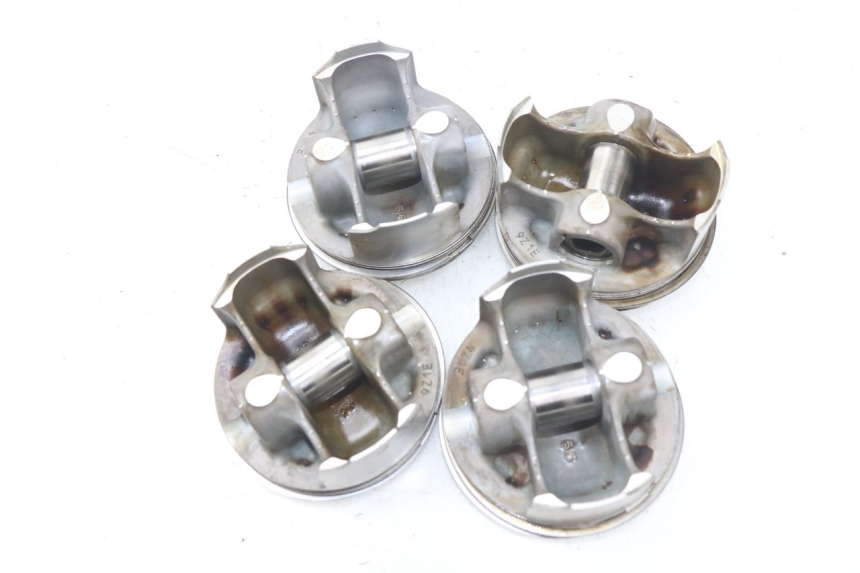 photo de ZUIGER YAMAHA FJR ABS 1300 (2006 - 2012) - Technische close-up