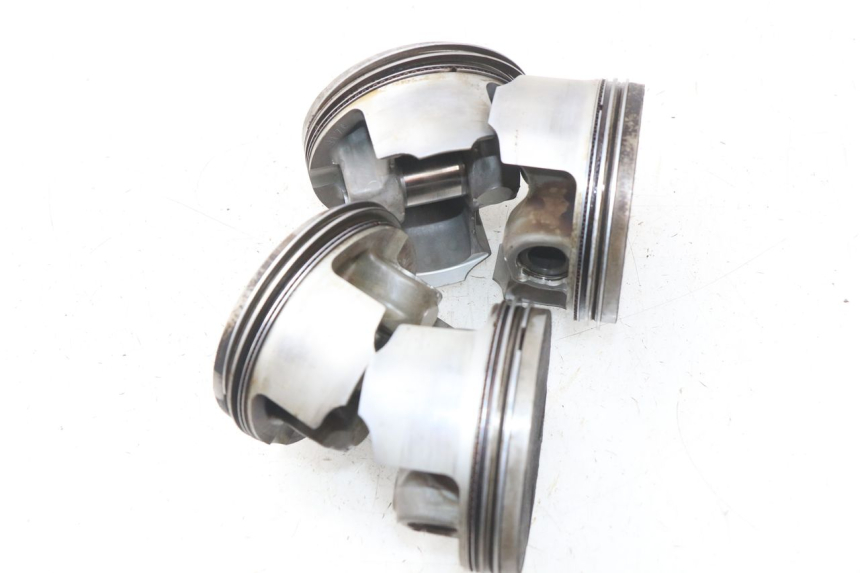 photo de ZUIGER YAMAHA FJR ABS 1300 (2006 - 2012) - Overzicht