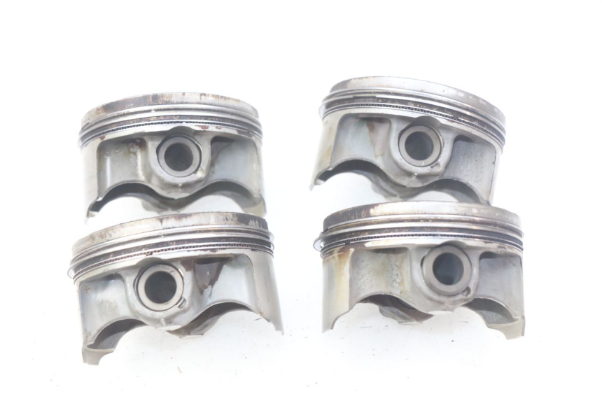 photo de ZUIGER YAMAHA FJR ABS 1300 (2006 - 2012) - Hoofdaanzicht