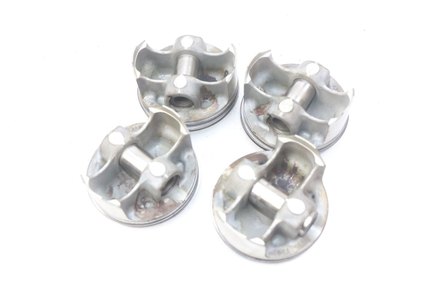 photo de ZUIGER YAMAHA FJR ABS 1300 (2006 - 2012) - Technische close-up