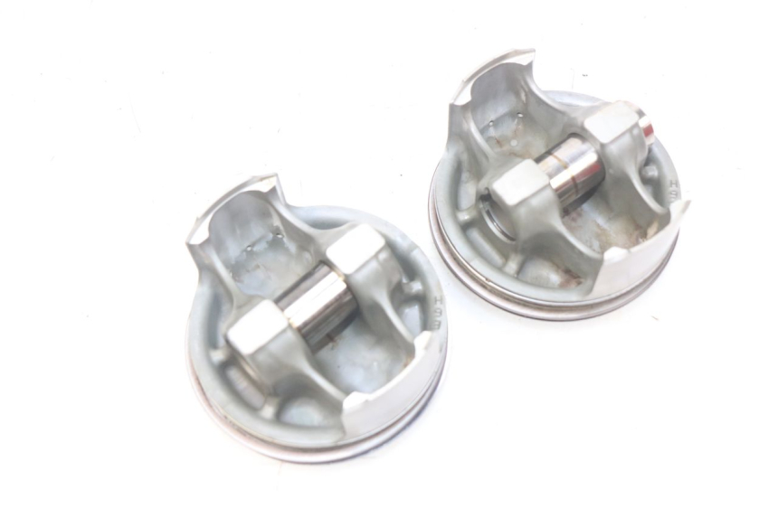 photo de ZUIGER YAMAHA MT-07 MT07 ABS 700 (2014 - 2017) - Zoom op gebruiksstaat