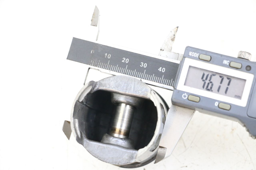 photo de ZUIGER MBK OVETTO ONE 2T 50 (2013 - 2017) - Detail van het onderdeel