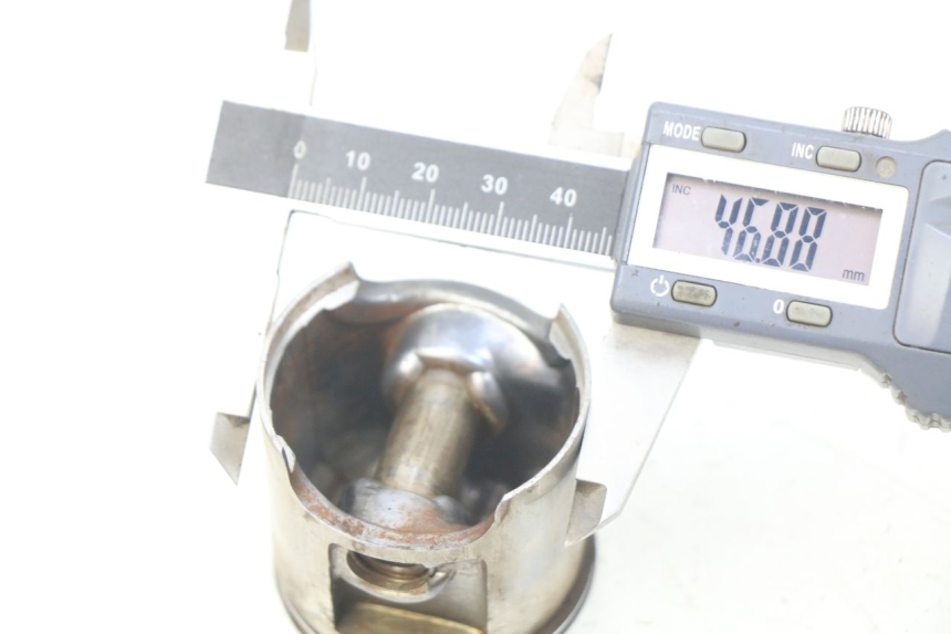 photo de ZUIGER DERBI SENDA 50 (2003 - 2005) - Detail van het onderdeel