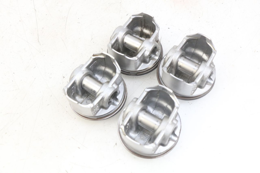 photo de ZUIGER KAWASAKI Z 750 (2007 - 2013) - Overzicht