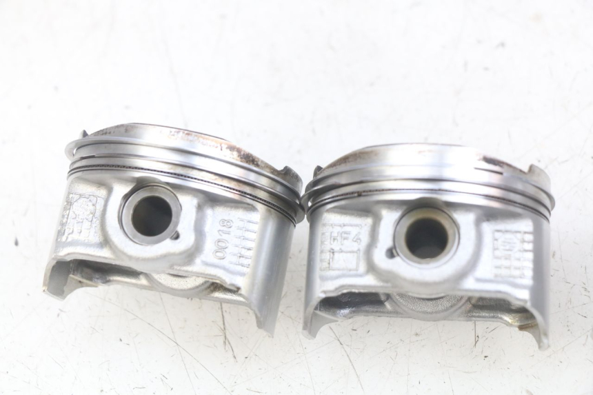 photo de ZUIGER KAWASAKI Z 750 (2007 - 2013) - Staat van het oppervlak