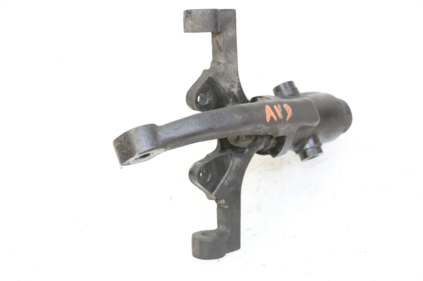 photo de DRAAIPUNT WIELNAAF QUADRO 4 4D 350 (2015 - 2018) - Zoom op gebruiksstaat