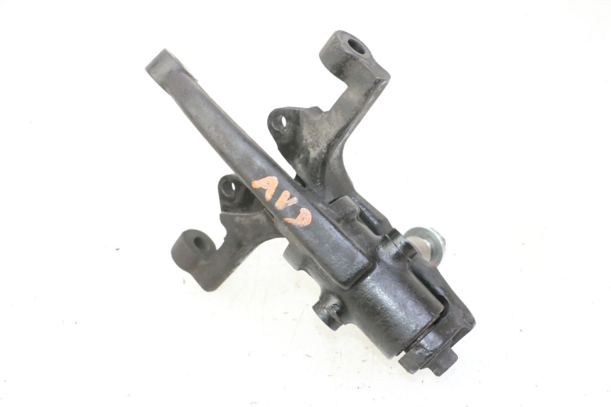 photo de DRAAIPUNT WIELNAAF QUADRO 4 4D 350 (2015 - 2018) - Overzicht