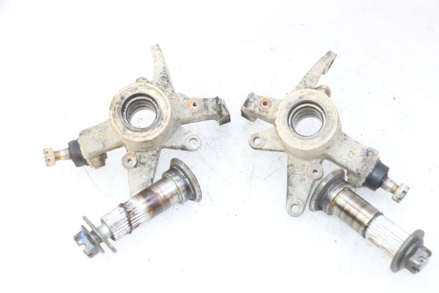 photo de DRAAIPUNT WIELNAAF YAMAHA YFM BRUIN 350 (2003 - 2009) - Hoofdaanzicht