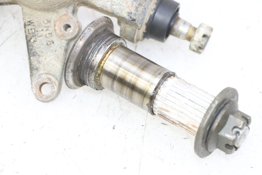 photo de DRAAIPUNT WIELNAAF YAMAHA YFM BRUIN 350 (2003 - 2009) - Zoom op componenten