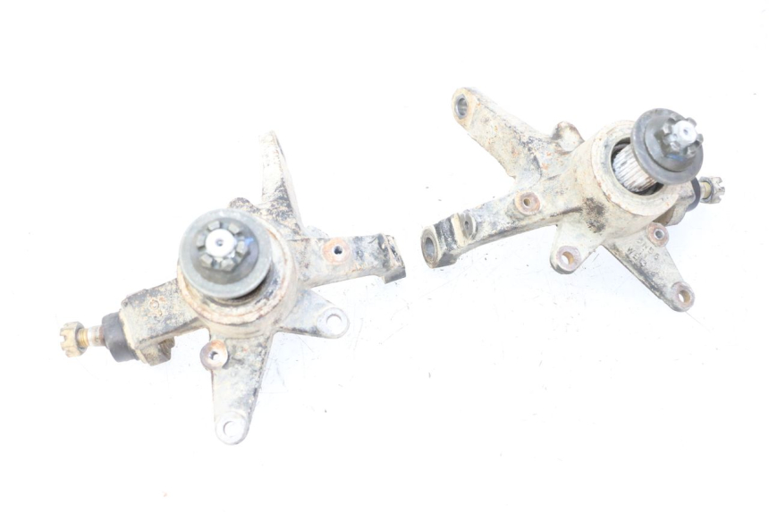 photo de DRAAIPUNT WIELNAAF YAMAHA YFM BRUIN 350 (2003 - 2009) - Zoom op gebruiksstaat