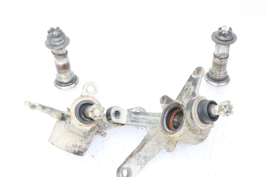 photo de DRAAIPUNT WIELNAAF YAMAHA YFM BRUIN 350 (2003 - 2009) - Andere kijkhoek