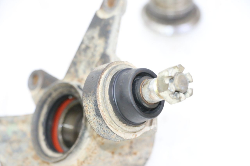 photo de DRAAIPUNT WIELNAAF YAMAHA YFM BRUIN 350 (2003 - 2009) - Technische close-up