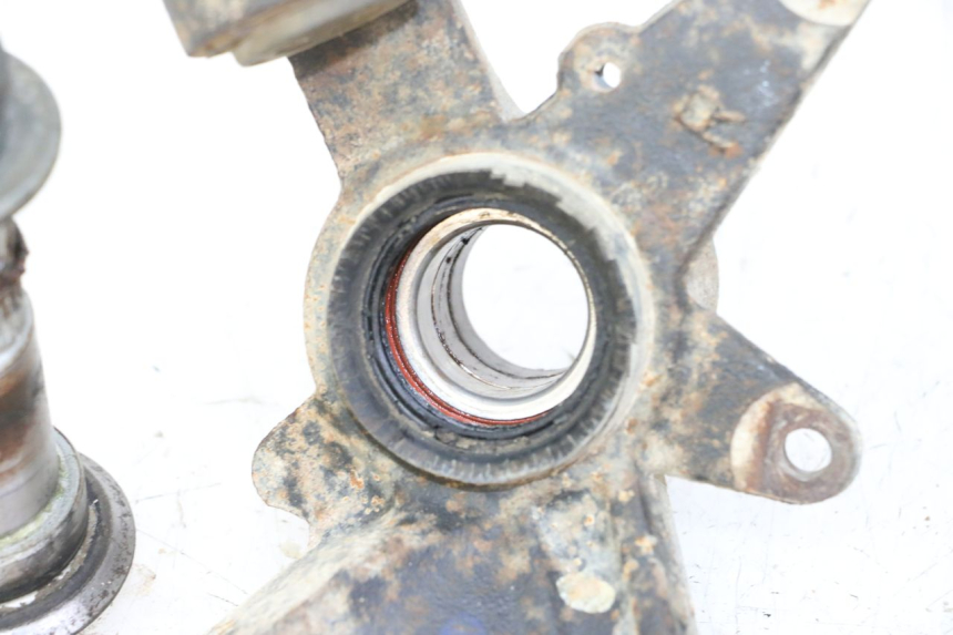 photo de DRAAIPUNT WIELNAAF YAMAHA YFM BRUIN 350 (2003 - 2009) - Staat van het oppervlak