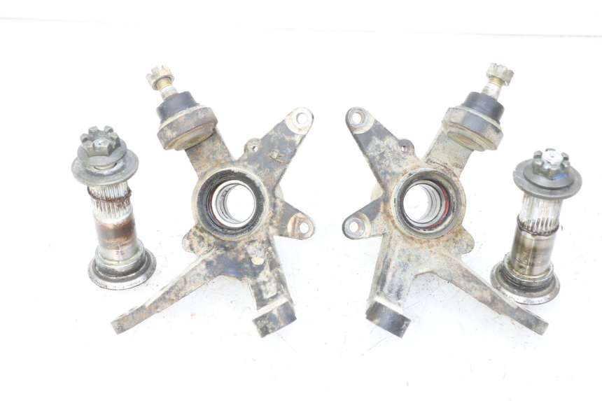 photo de DRAAIPUNT WIELNAAF YAMAHA YFM BRUIN 350 (2003 - 2009) - Markeringen en referenties