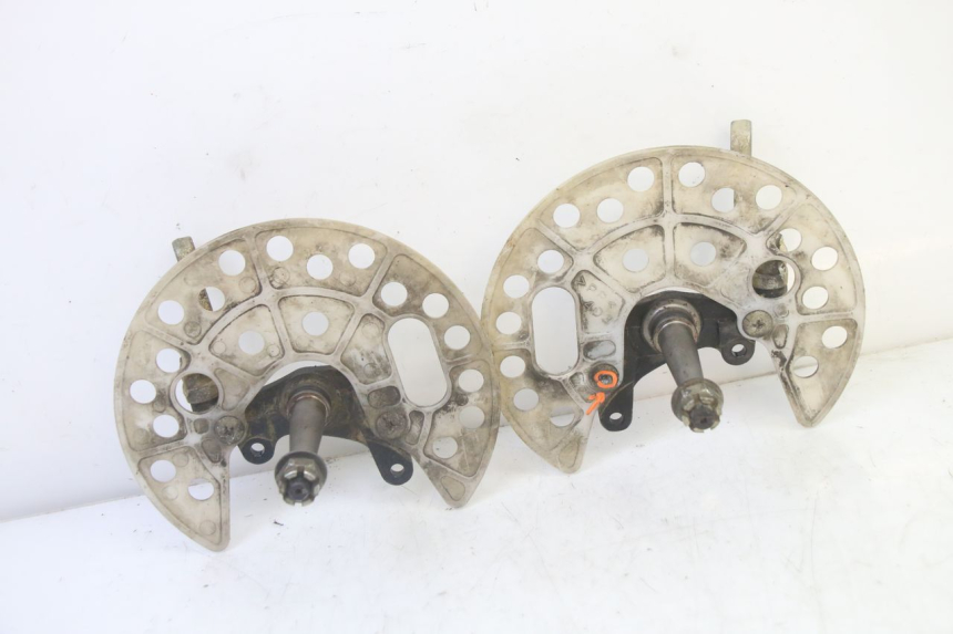 photo de DRAAIPUNT WIELNAAF YAMAHA YFM R RAPTOR 250 (2008 - 2014) - Hoofdaanzicht