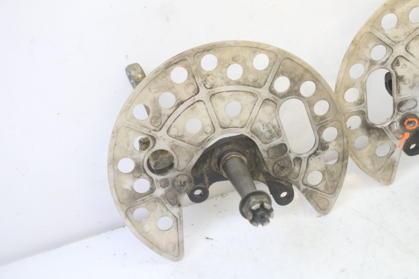 photo de DRAAIPUNT WIELNAAF YAMAHA YFM R RAPTOR 250 (2008 - 2014) - Detail van het onderdeel