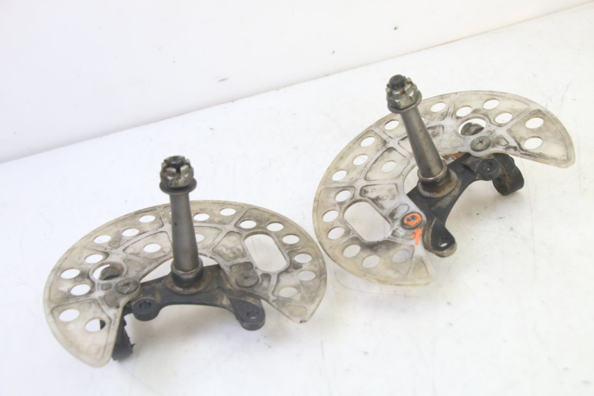 photo de DRAAIPUNT WIELNAAF YAMAHA YFM R RAPTOR 250 (2008 - 2014) - Technische close-up