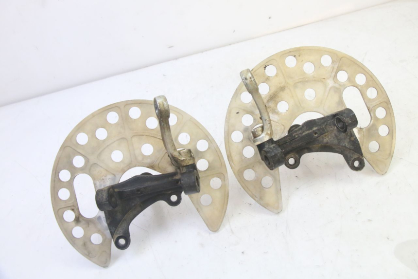 photo de DRAAIPUNT WIELNAAF YAMAHA YFM R RAPTOR 250 (2008 - 2014) - Bevestigingspunten