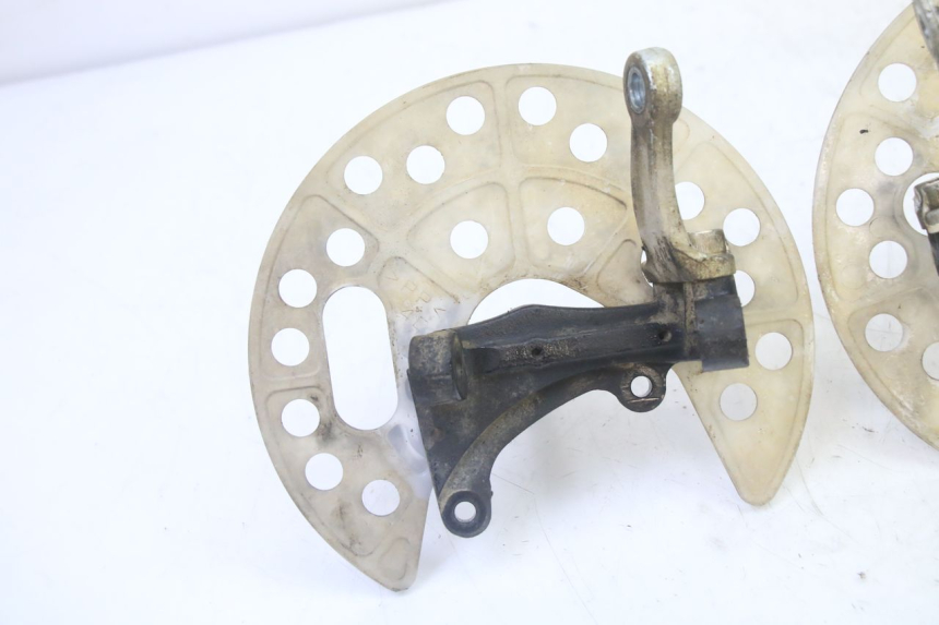 photo de DRAAIPUNT WIELNAAF YAMAHA YFM R RAPTOR 250 (2008 - 2014) - Staat van het oppervlak