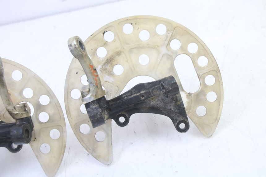 photo de DRAAIPUNT WIELNAAF YAMAHA YFM R RAPTOR 250 (2008 - 2014) - Gecontroleerd onderdeel