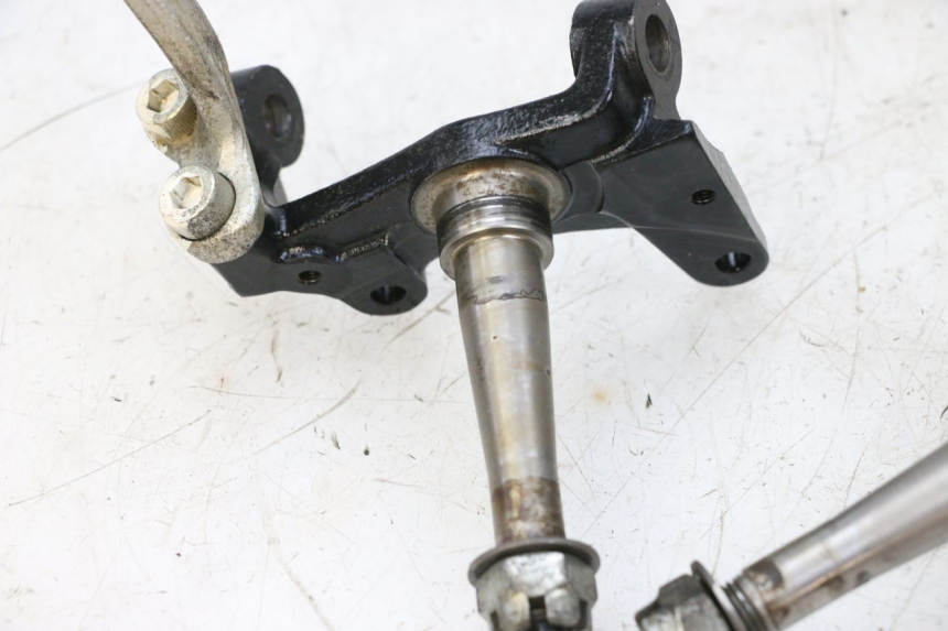 photo de DRAAIPUNT WIELNAAF YAMAHA YFM R RAPTOR 250 (2008 - 2014) - Zoom op gebruiksstaat