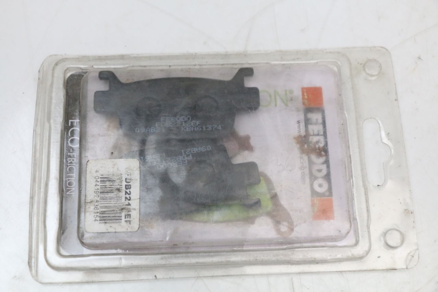 photo de ACHTERREM BLOKJE HONDA SH ABS 125 (2012 - 2017) - Hoofdaanzicht