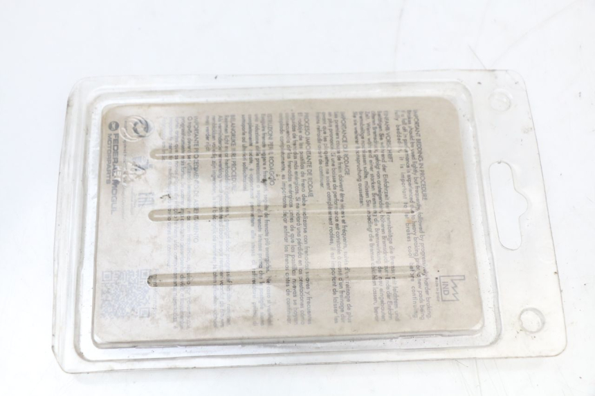 photo de ACHTERREM BLOKJE HONDA SH ABS 125 (2012 - 2017) - Detail van het onderdeel