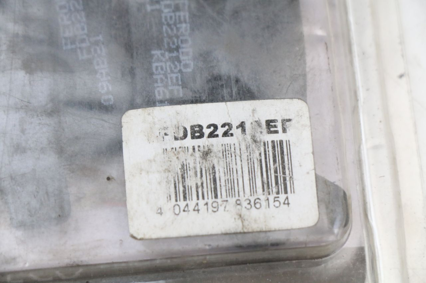 photo de ACHTERREM BLOKJE HONDA SH ABS 125 (2012 - 2017) - Zoom op gebruiksstaat