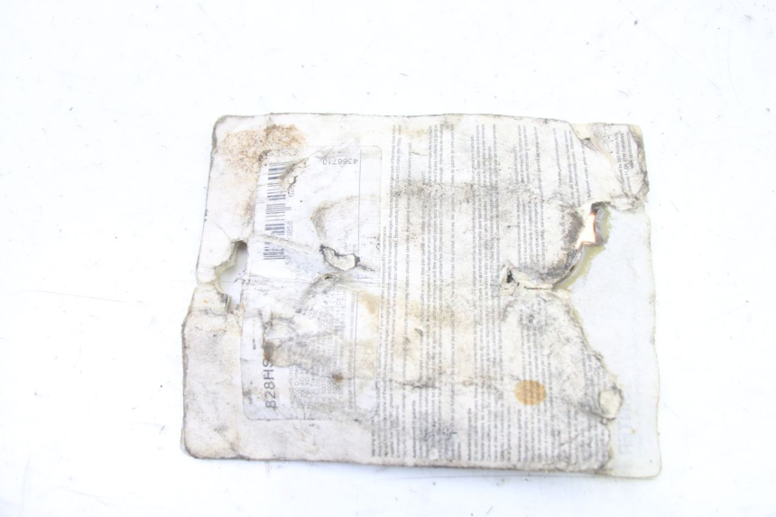 photo de VOORREM BLOKJE HONDA NTV DEAUVILLE ABS 700 (2007 - 2016) - Zoom op gebruiksstaat