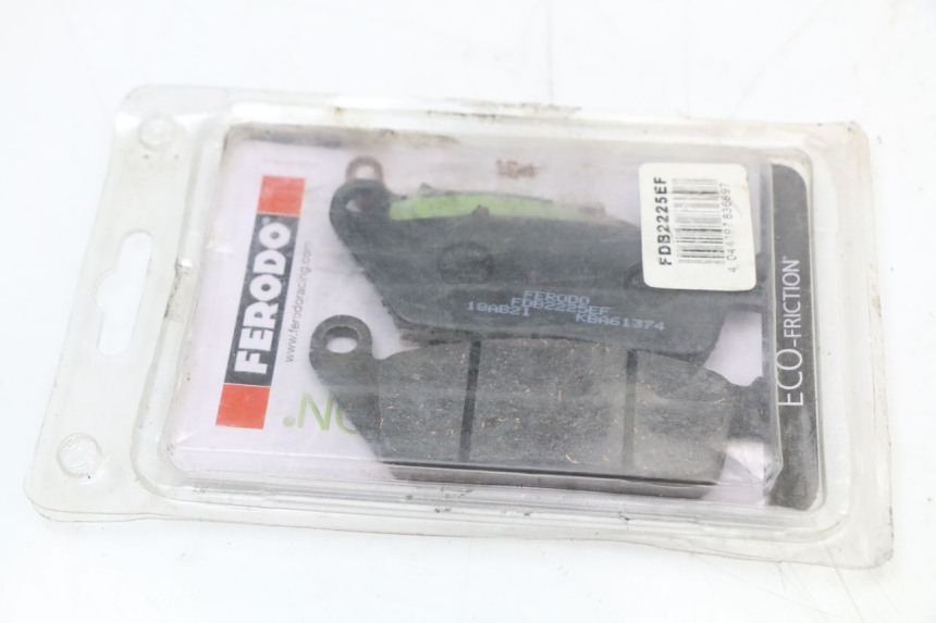 photo de VOORREM BLOKJE HONDA SH ABS 125 (2012 - 2017) - Hoofdaanzicht