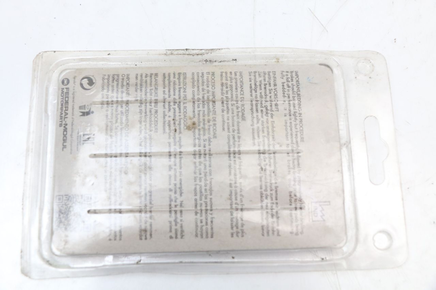 photo de VOORREM BLOKJE HONDA SH ABS 125 (2012 - 2017) - Detail van het onderdeel