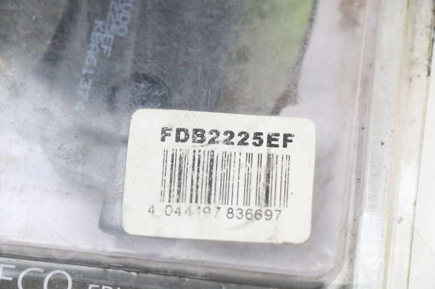 photo de VOORREM BLOKJE HONDA SH ABS 125 (2012 - 2017) - Zoom op gebruiksstaat