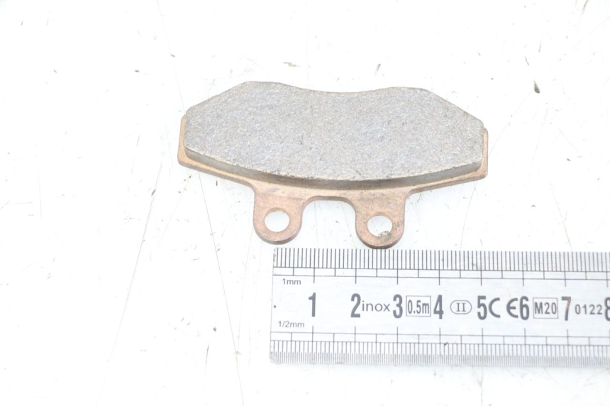 photo de VOORREM BLOKJE PIAGGIO X10 125 (2012 - 2017) - Zoom op gebruiksstaat