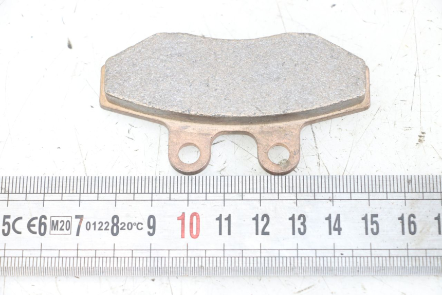 photo de VOORREM BLOKJE PIAGGIO X10 125 (2012 - 2017) - Andere kijkhoek