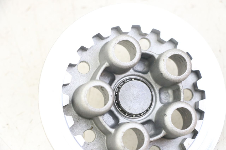 photo de DRUKPLAAT DERBI SENDA SM DRD X-TREME 50 (2011 - 2017) - Detail van het onderdeel