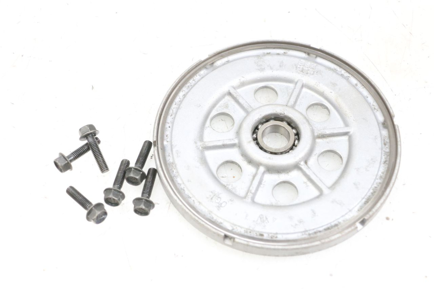 photo de DRUKPLAAT YAMAHA FJR ABS 1300 (2006 - 2012) - Hoofdaanzicht