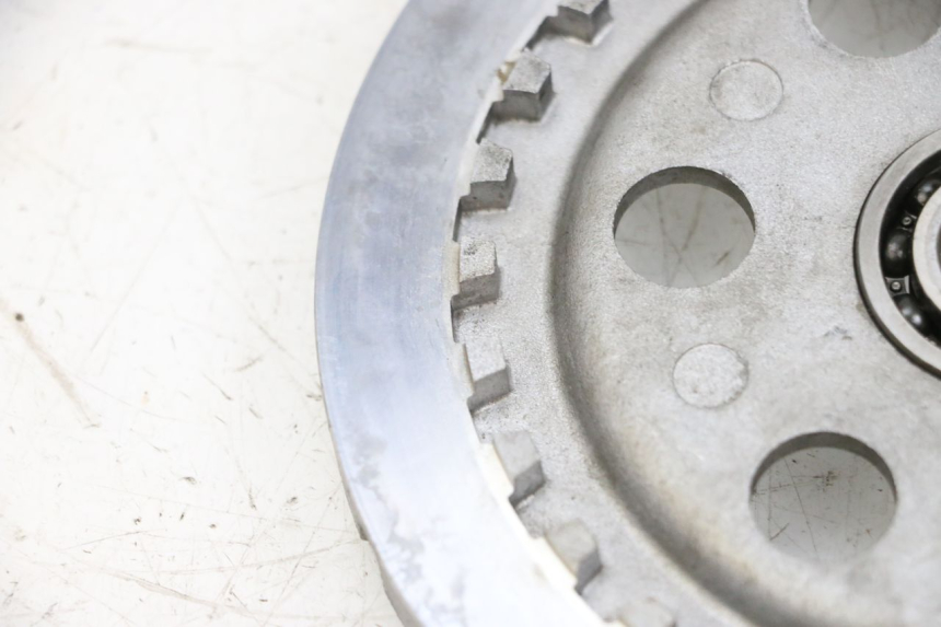 photo de DRUKPLAAT YAMAHA FJR ABS 1300 (2006 - 2012) - Zoom op gebruiksstaat