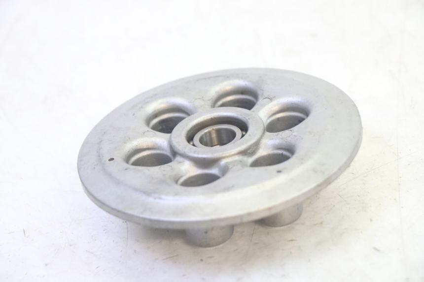 photo de DRUKPLAAT YAMAHA FZ6 N FAZER 600 (2004 - 2006) - Detail van het onderdeel